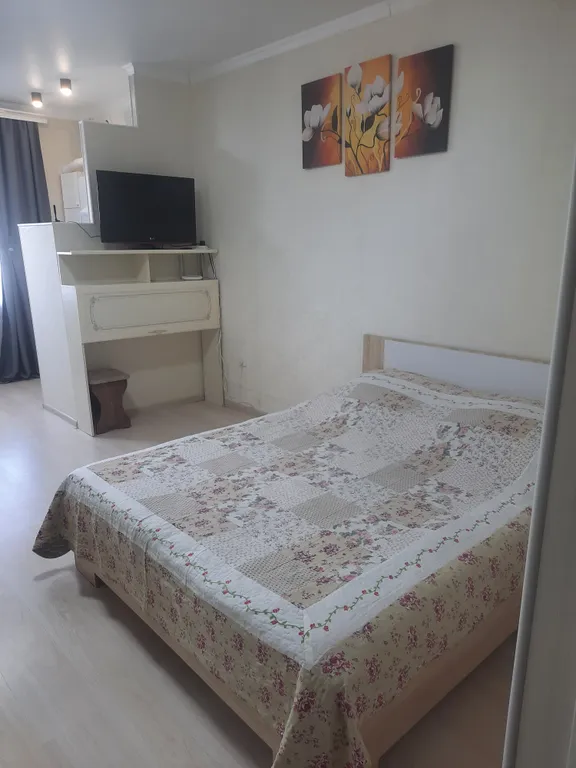 Уютная просторная студия в самом сердце Пятигорска