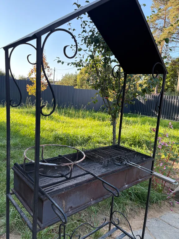 Коттедж Комфортный коттедж с сауной и купелью — Бугры