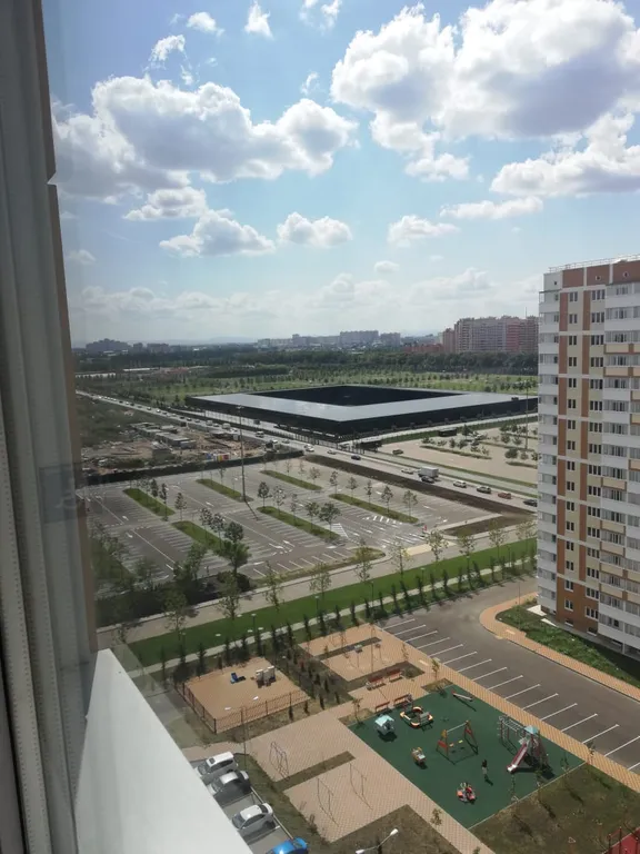 Квартира Уютная квартира возле парка Галицкого с видом на парк — Краснодар