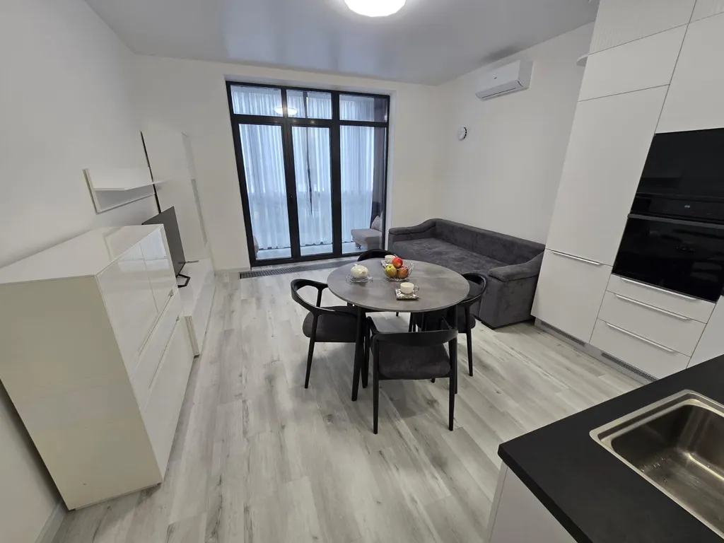 Квартира Уютная квартира у озера Тихого — Светлогорск