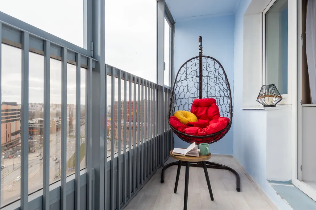 ApartMe Ладожский вокзал
