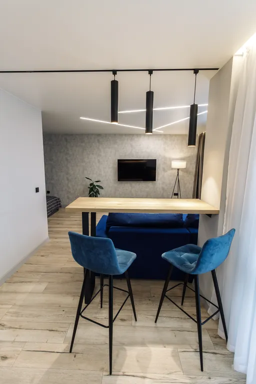 Апартаменты в центре города