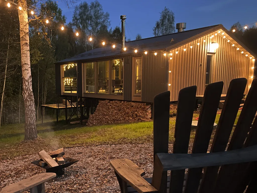 Коттедж Душа Domingo Dacha — аренда посуточно в Серпухов