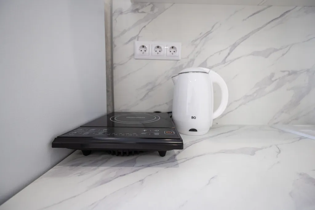 Студия 1 в центре курортного города