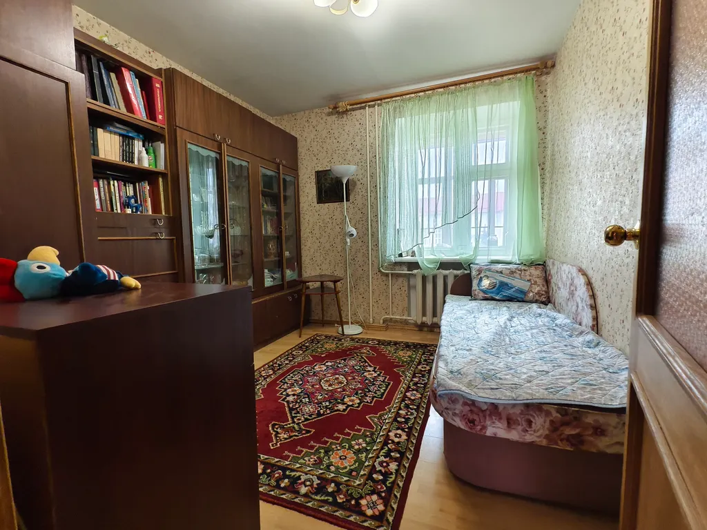 Уютная трёшка в центре Смоленска, Шевченко