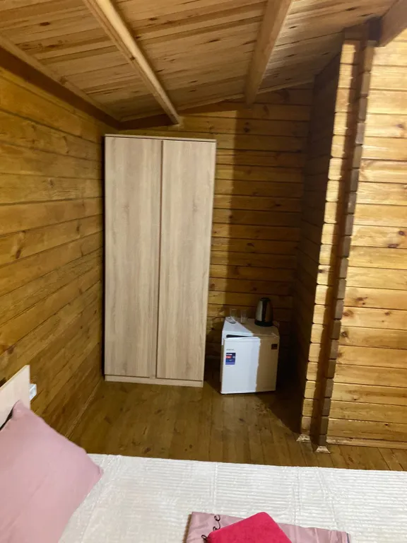 Домики на берегу моря