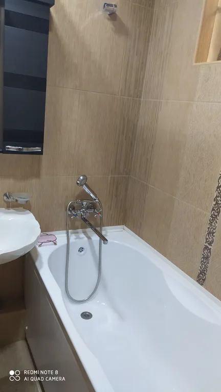 Большая квартира на берегу моря