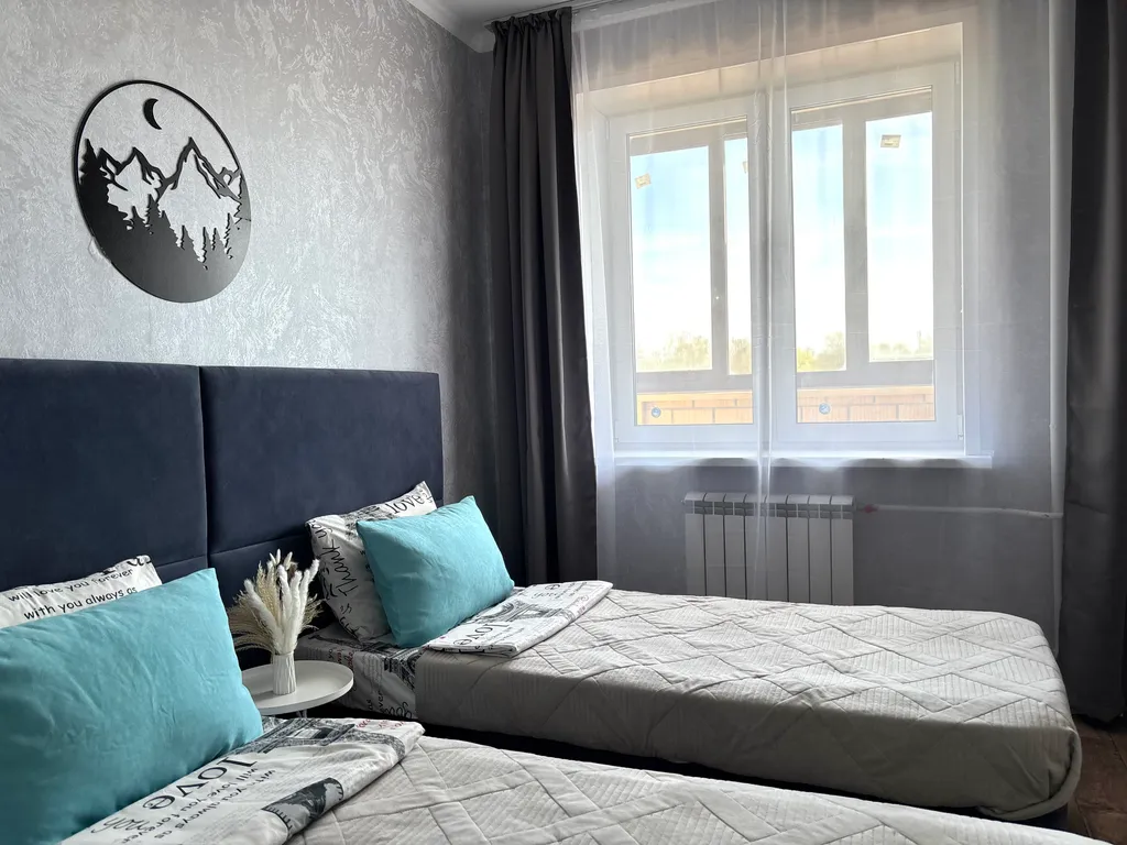 Квартира Двухкомнатная семейная квартира в центре на тихой улице — Ярославль