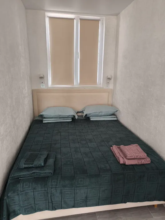 Уютная студия в Каче