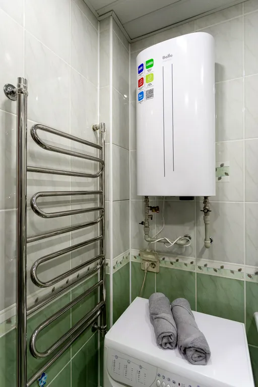 Уютная квартира в трёх остановках от центра