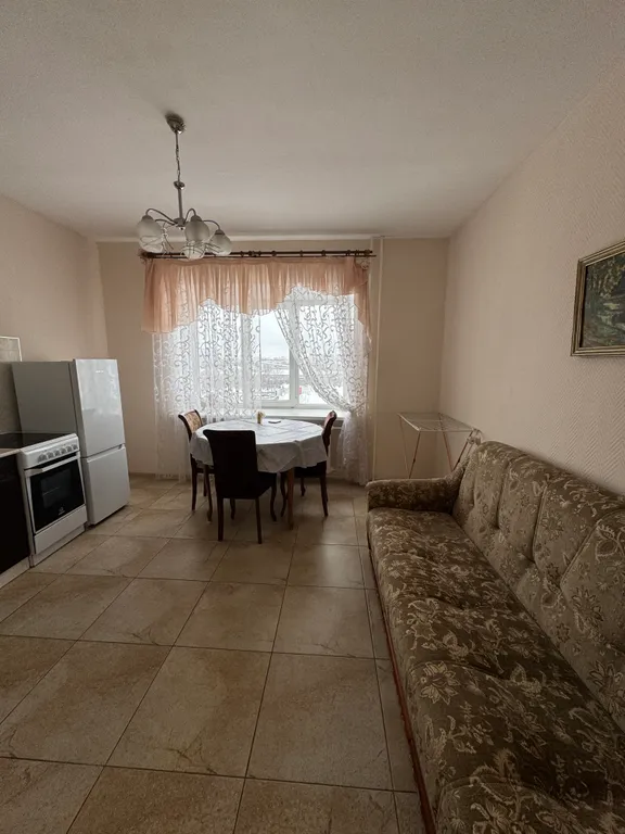 Квартира Квартира у Кардиоцентра — Тюмень