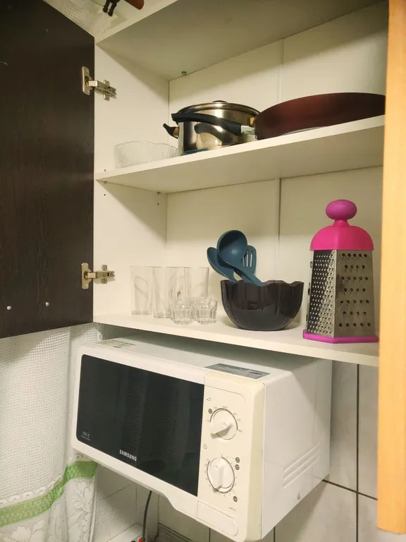 Однокомнатная квартира в центре города