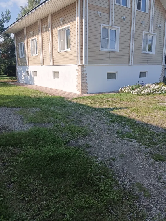 Большая квартира с парковкой