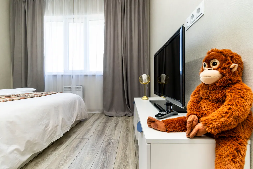 Новая студия в ЖК Георгиевский