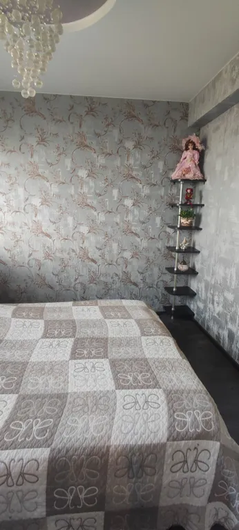 Квартира с видом на ярмарку и собор