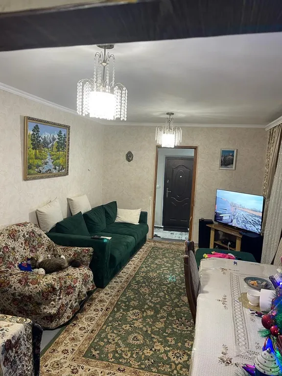 Деревенский дом для отдыха в горах