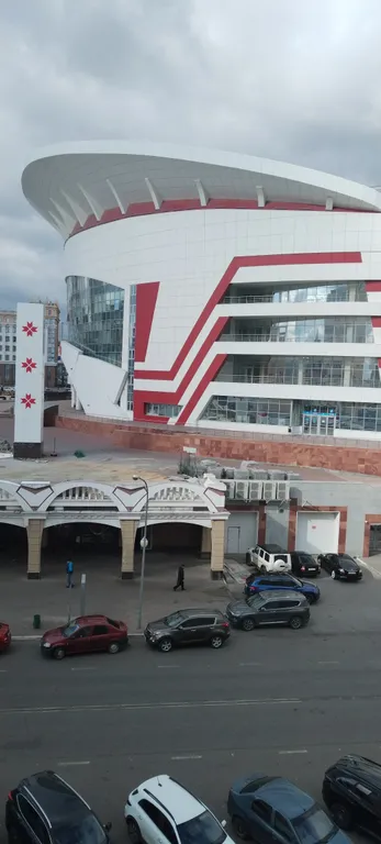 Квартира в центре Саранска