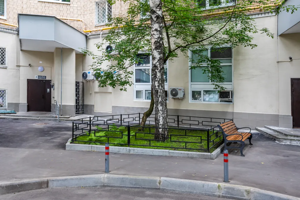 Квартира Апартаменты Киевская — Москва