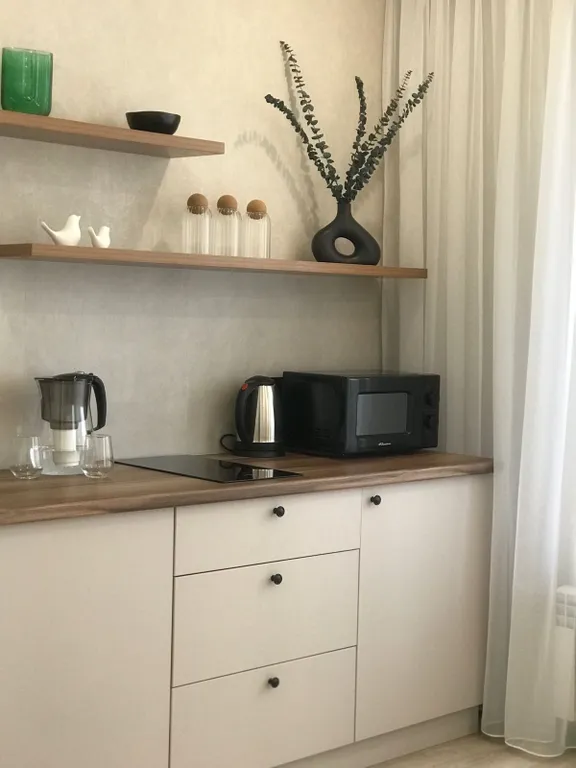 Уютная квартира для семьи с детьми