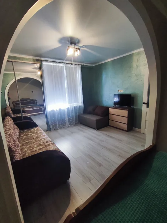 Комфортная евро-двушка