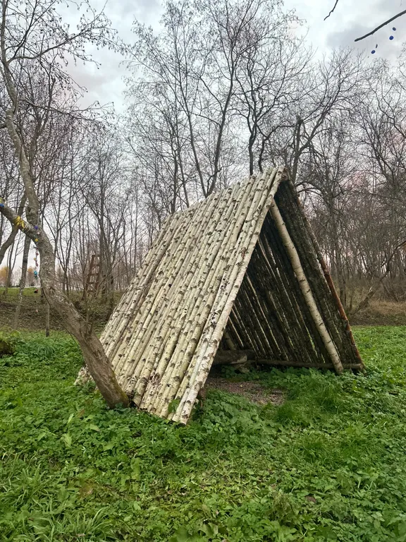 Загородный дом для отдыха