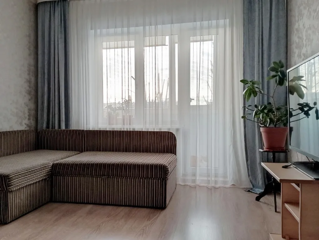 Квартира Светлая квартира 15 минут до центра — Калининград