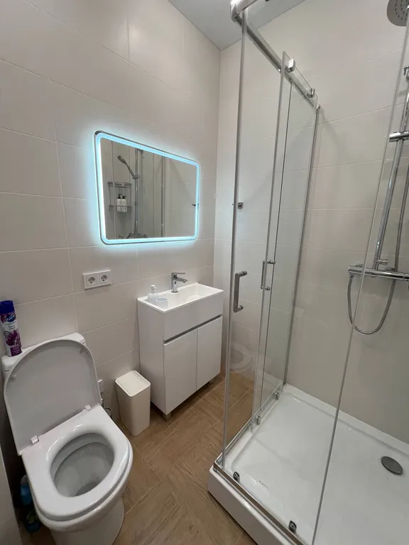 Студия в историческом центре