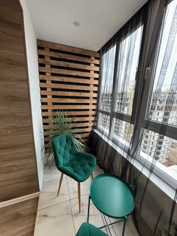 Уютная квартира