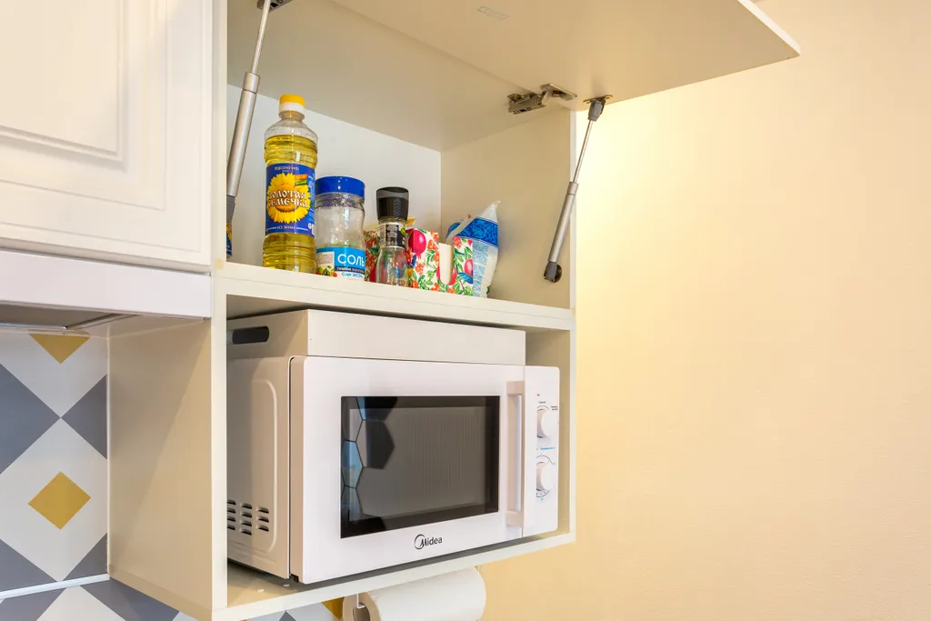 Апартаменты Riverside с панорамным окном в центре