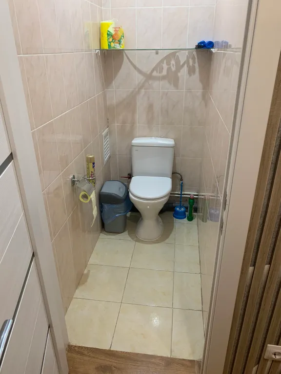 Уютная однокомнатная квартира