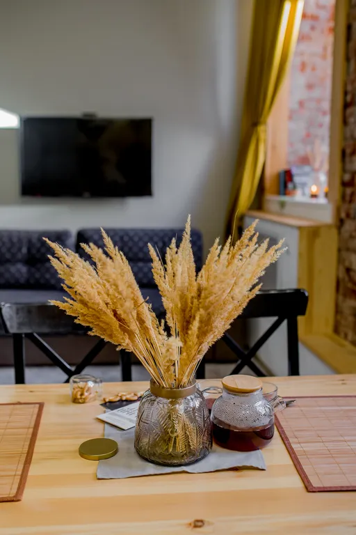 Двухуровневый лофт в самом центре города