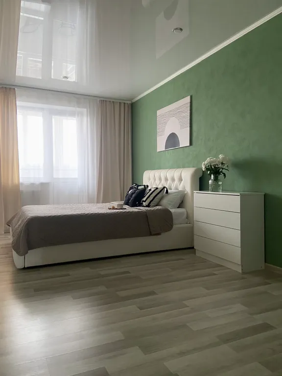 Стильная квартирка