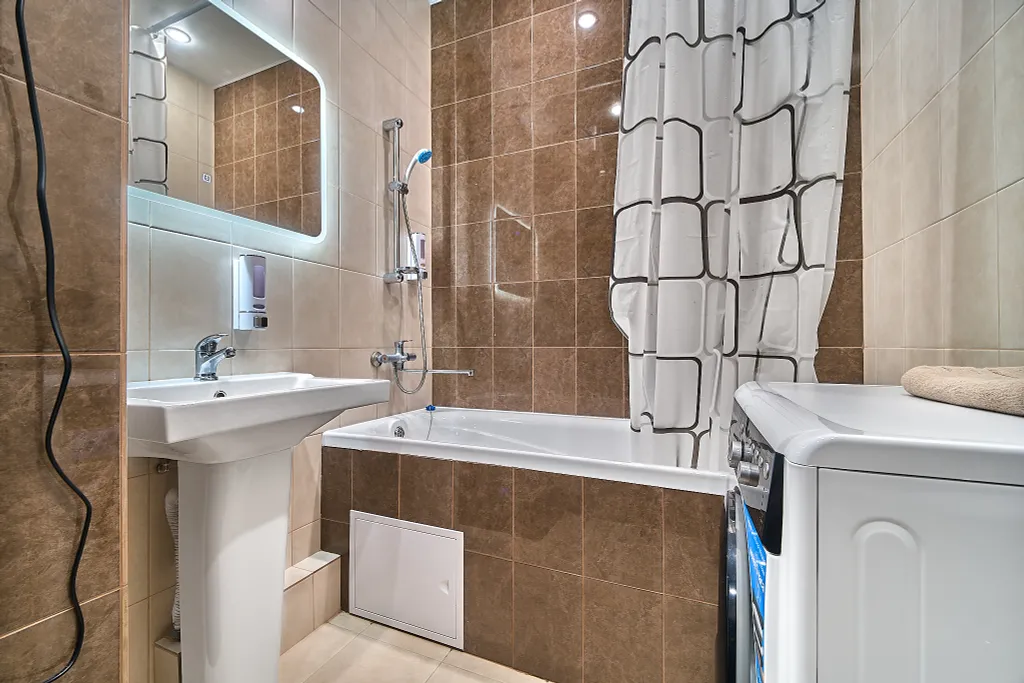 Сочная двушка в Олимпе