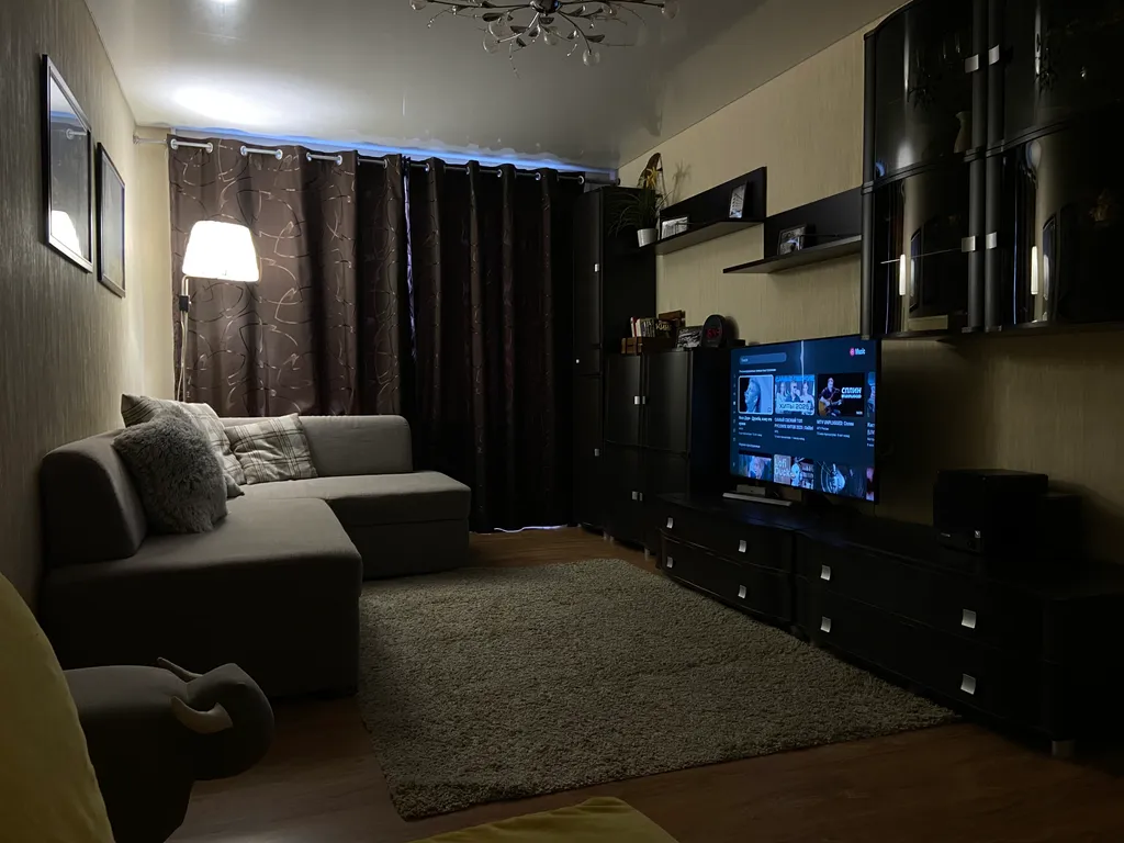 3-комнатная Квартира