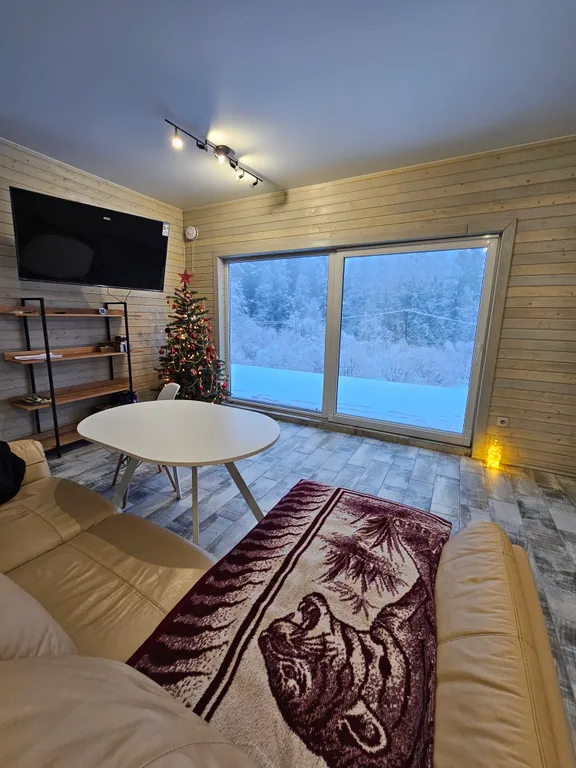 Дом на скале