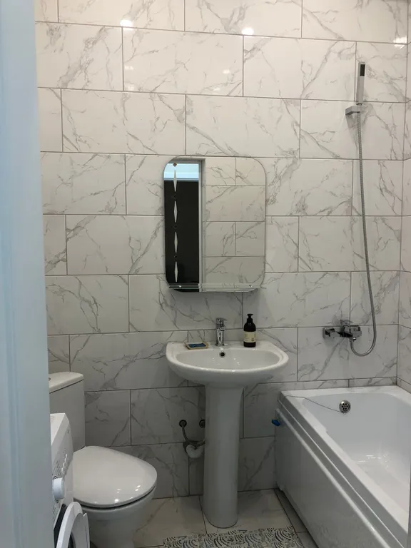 Апартаменты рядом с морем