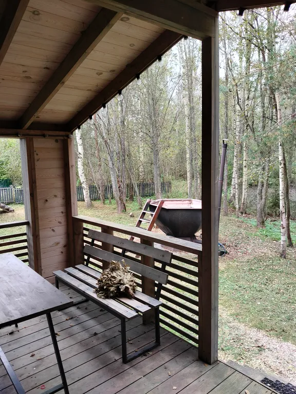 Дом на опушке