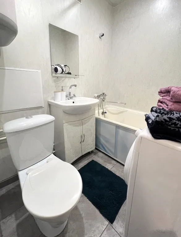 Квартира Апарты 51 в центре Морошка на полярных  зорях, 33/3 — Мурманск