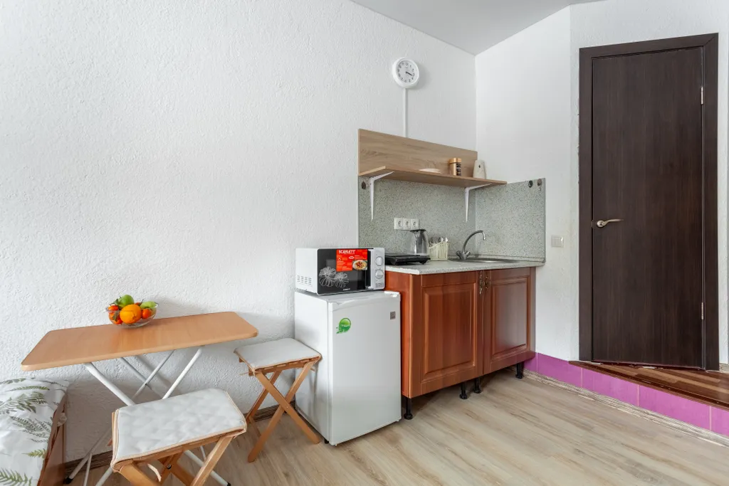 Апартаменты