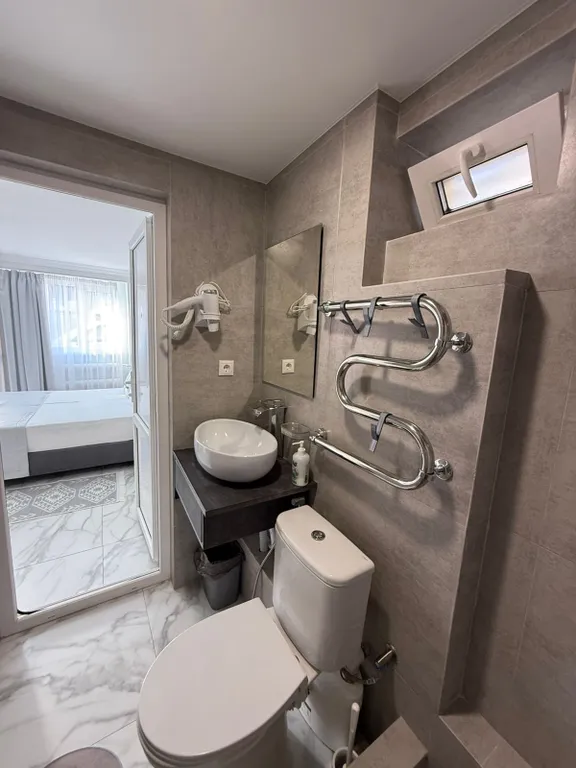 Квартира Квартира Апартамент Марион — Адлер