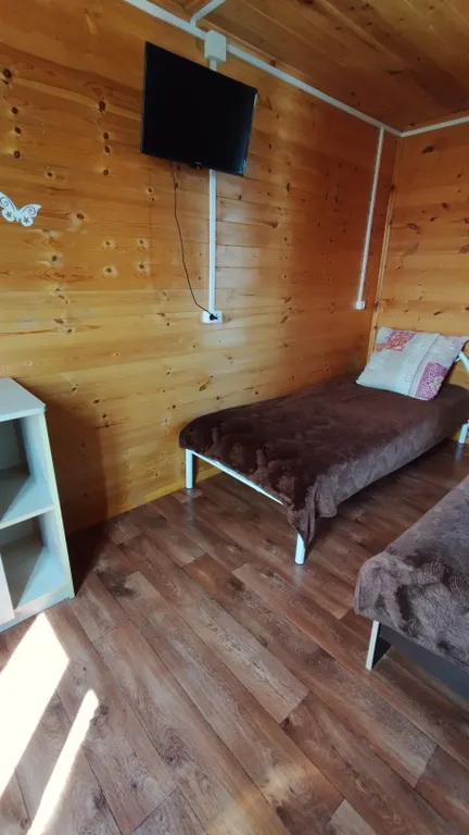 Уютные дома для отдыха