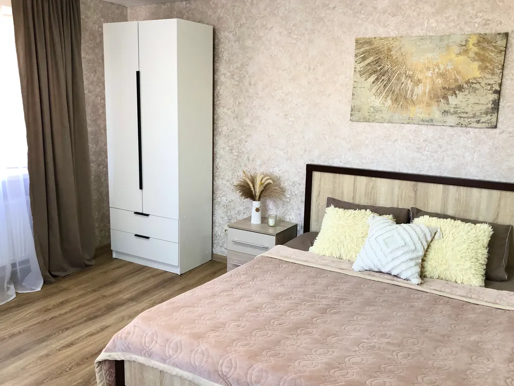 Уютная квартира на берегу Азовского моря