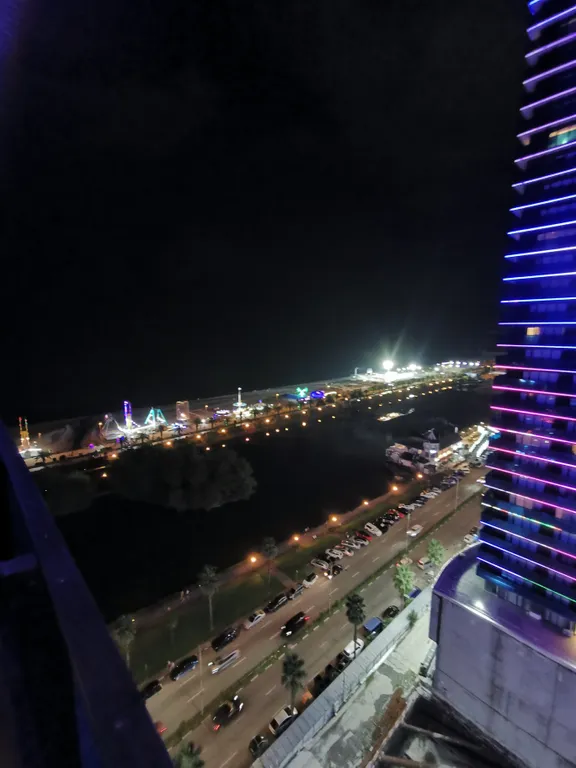 Апартамент с видом на море