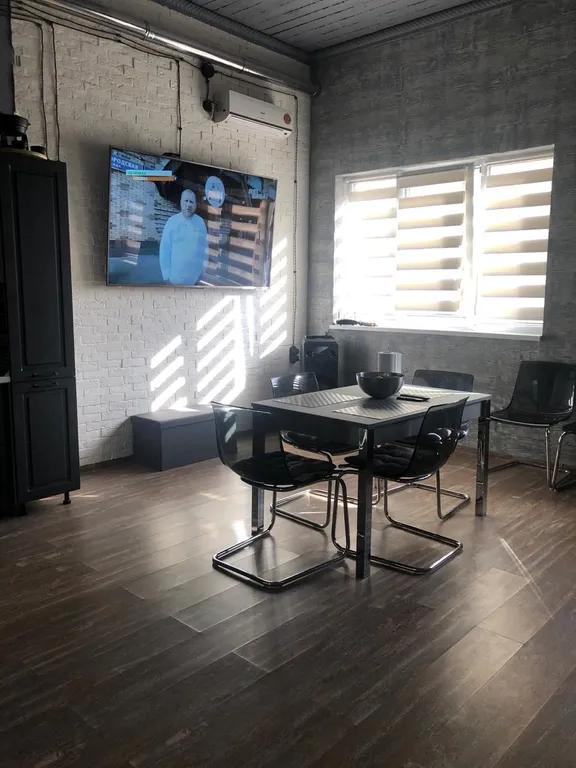 Квартира Квартира двухъярусная Лофт — Адлер