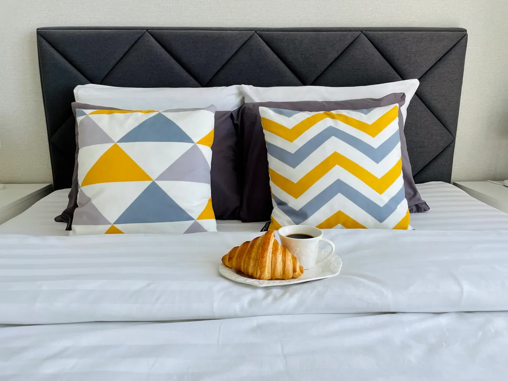 Квартира Квартира Апартамент Даймонд с видом на море — Севастополь