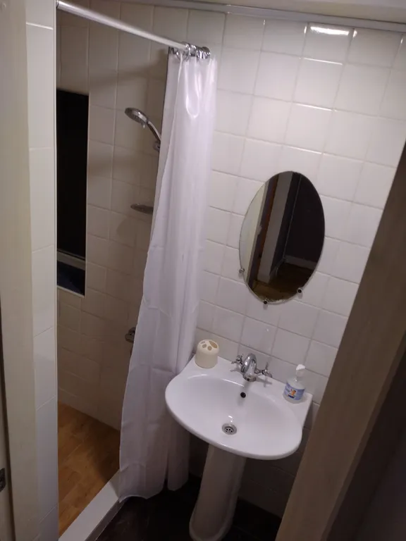 Уютный домик