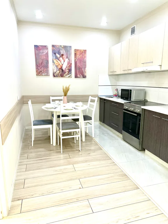 Уютная квартира возле станции метро