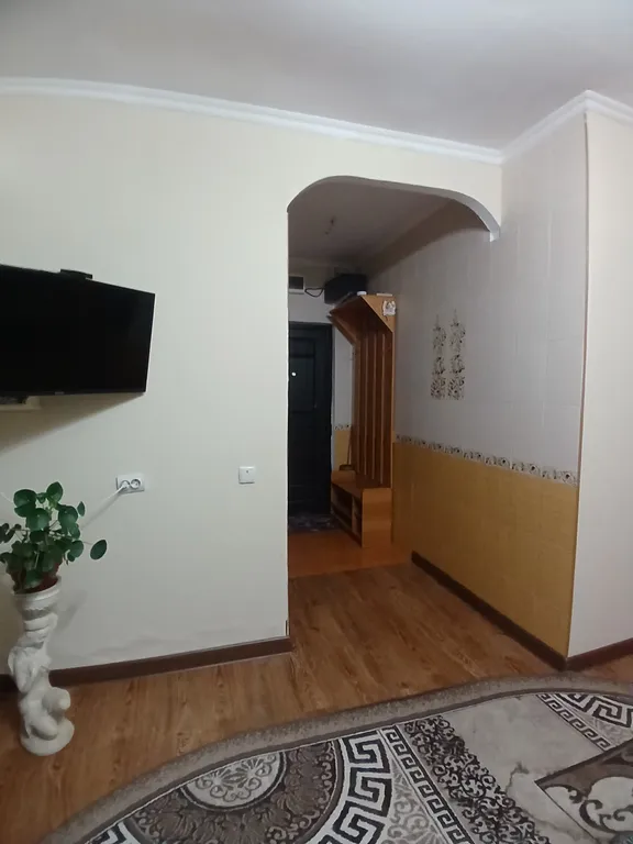 Коттедж Этаж дома под ключ — Гагра