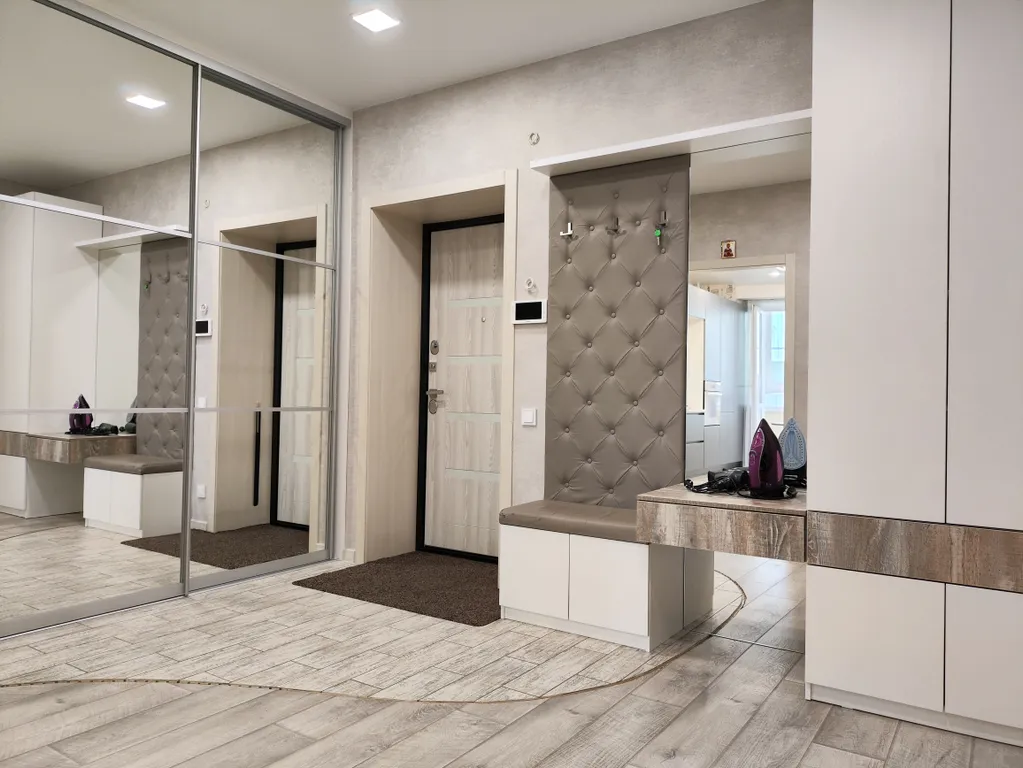 Уютная квартира у набережной