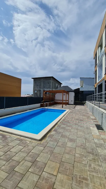 Квартира Апартаменты с бассейном и с боковым видом на Олимпийский парк — Сириус